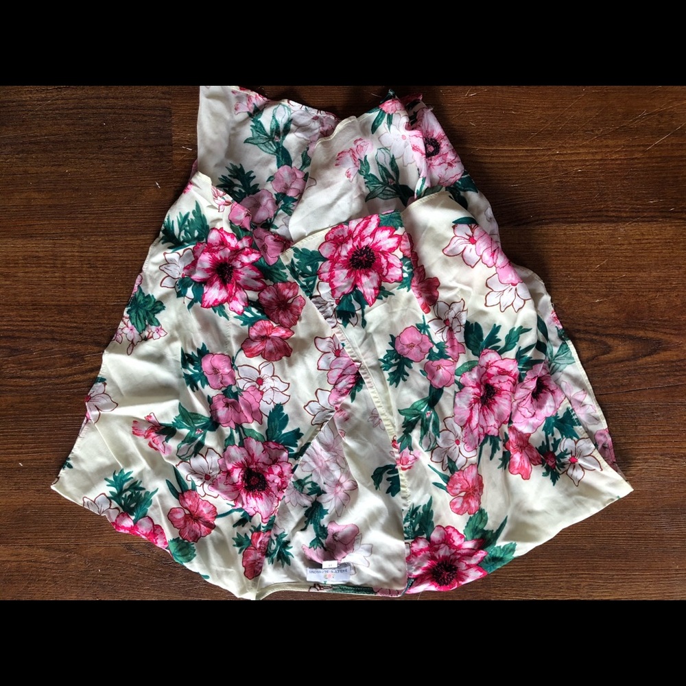Bailey’s Blossoms Girls Kimono. 3T. Floral. EUC.